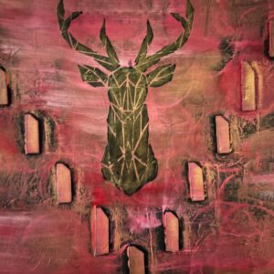 Deer 6 of 35 Limited Edition